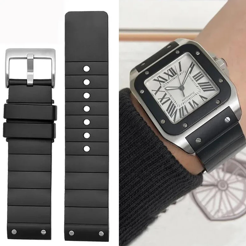 Cartier Watch Tank - High quality Watch Band For Cartier