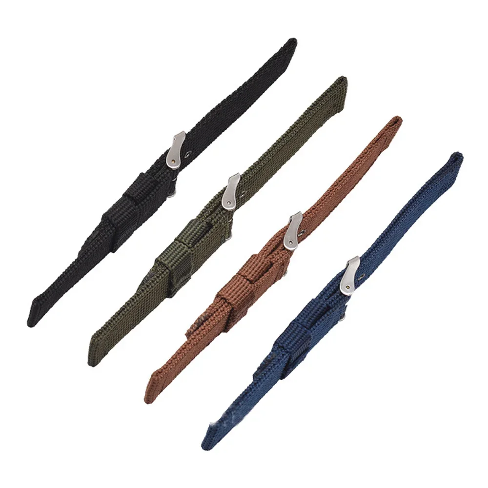 Soft and Comfortable Nylon Str - огляд і ціна Canvas Strap Watch