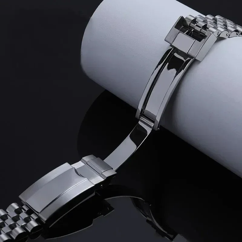 20mm Jubilee 904 Strap For Rol - огляд і ціна Rolex Watch Datejust