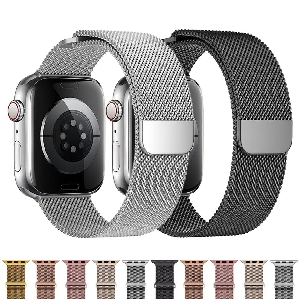 Magnetic Straps for Apple watc - огляд і ціна Milanese Loop Magnetic