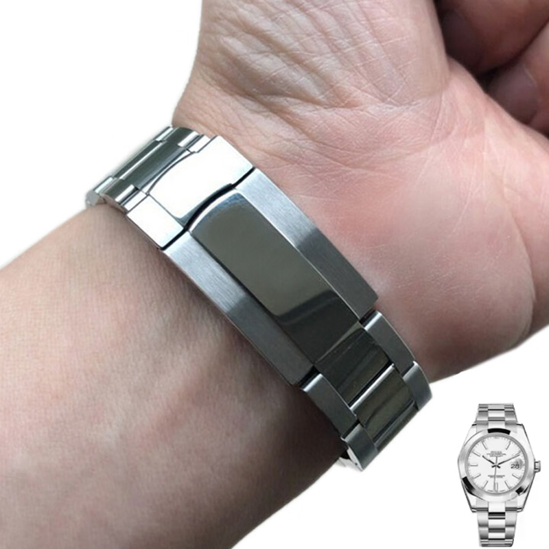 Watch Bands For Rolex Oyster P - огляд і ціна Rolex Watch Datejust