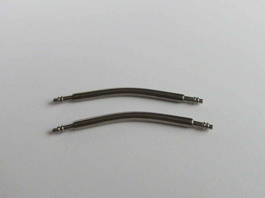 1.8mm Thick Curved Double Shou - огляд і ціна Curved Spring Bar