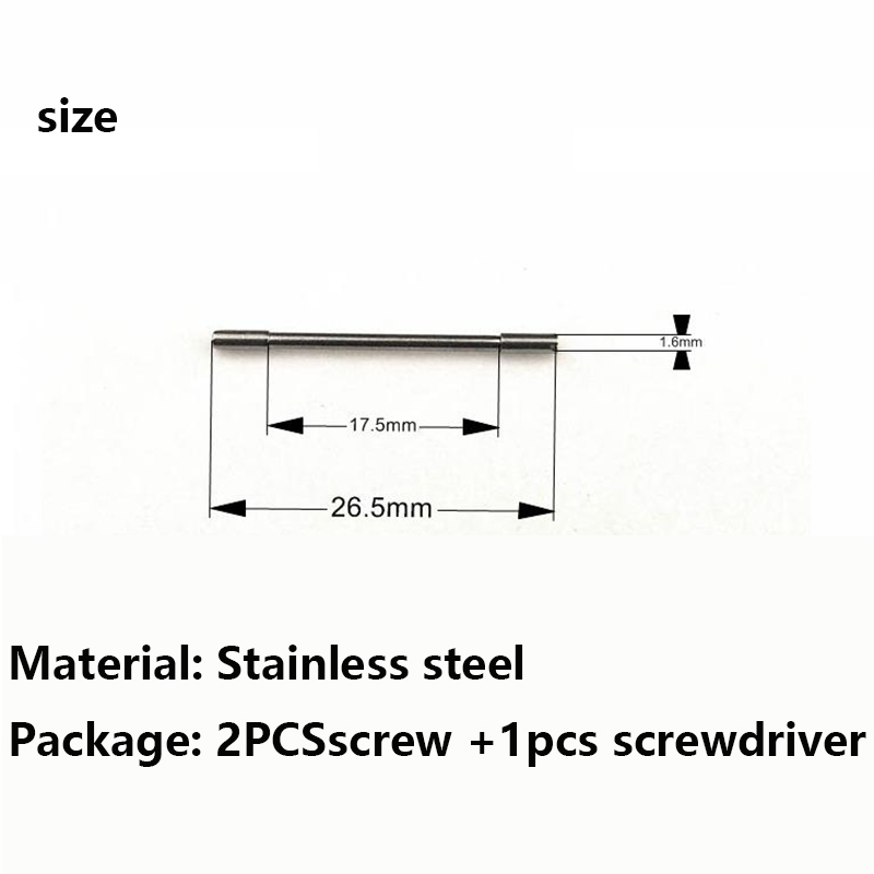 26.5mm watchband screw tube Fo - огляд і ціна Audemars Piguet Watch Royal Oak Offshore