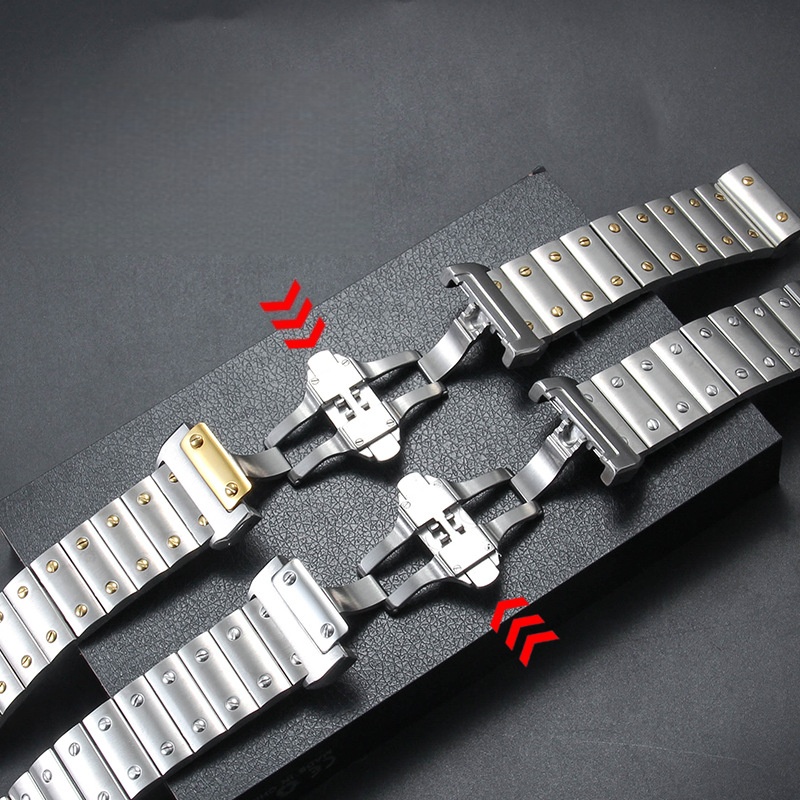 23mm High-Quality Stainless St - огляд і ціна Cartier Watch Tank