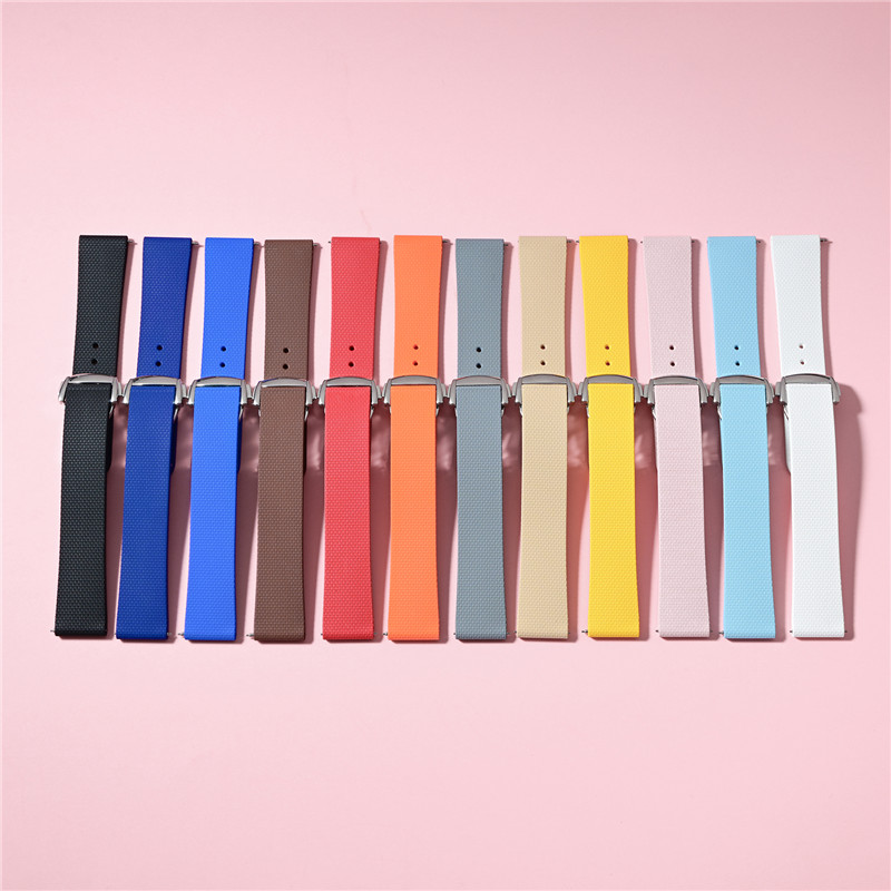 Fluoro Rubber Strap for Swatch - огляд і ціна Omega Watch Seamaster