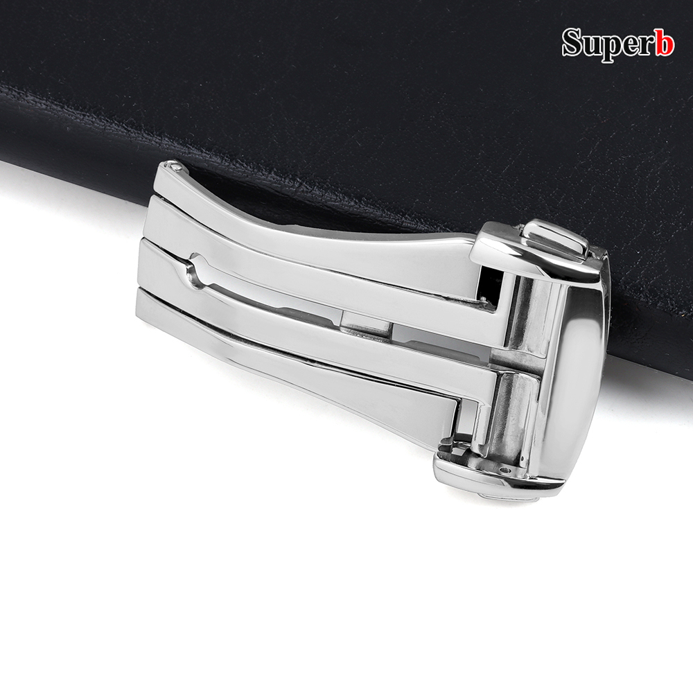 16mm 18mm 20mm Folding Watch B - огляд і ціна Omega Watch Seamaster
