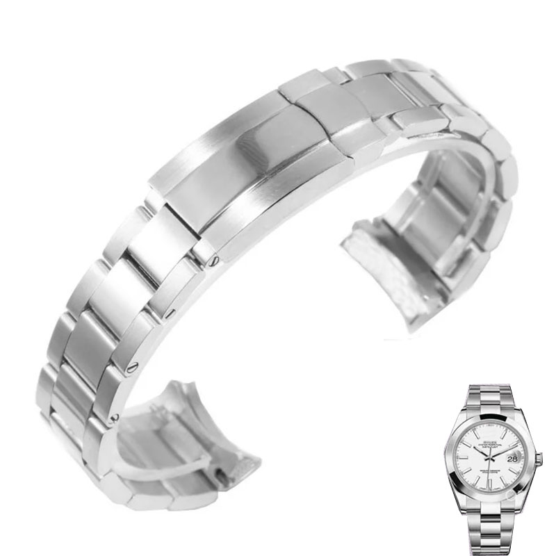 Watch Band For Rolex Oyster Pe - огляд і ціна Rolex Watch Datejust