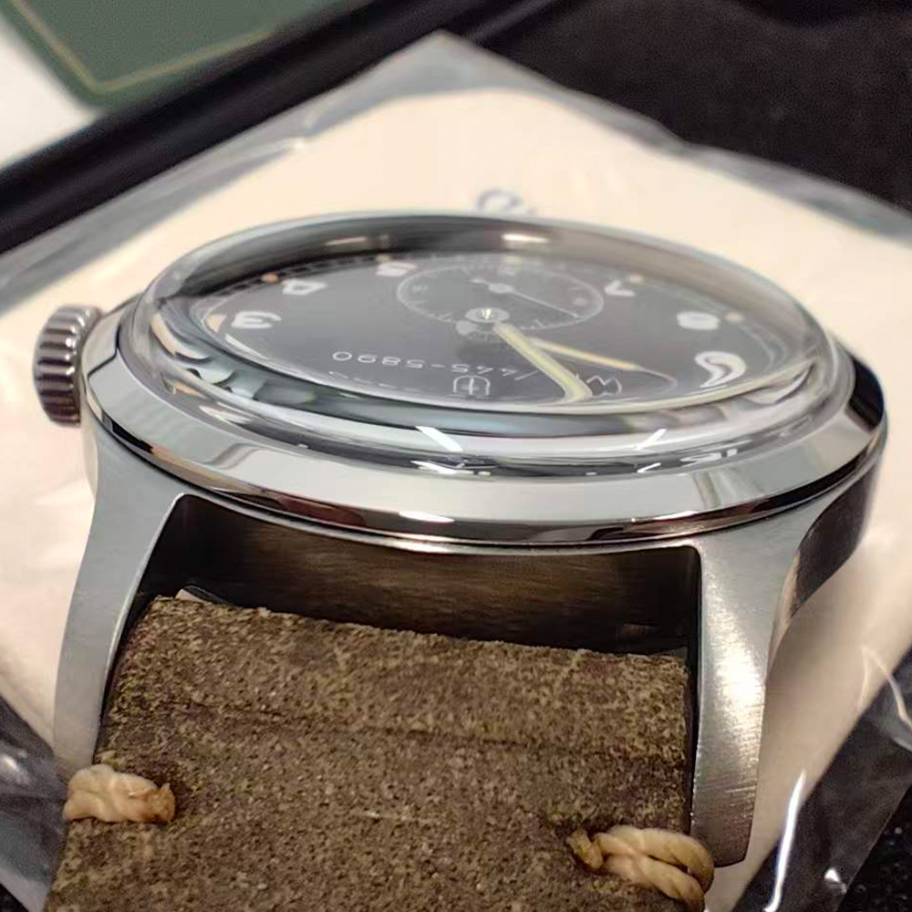 HRUODLAND Military Watch for M - огляд і ціна Tropic Strap Vintage