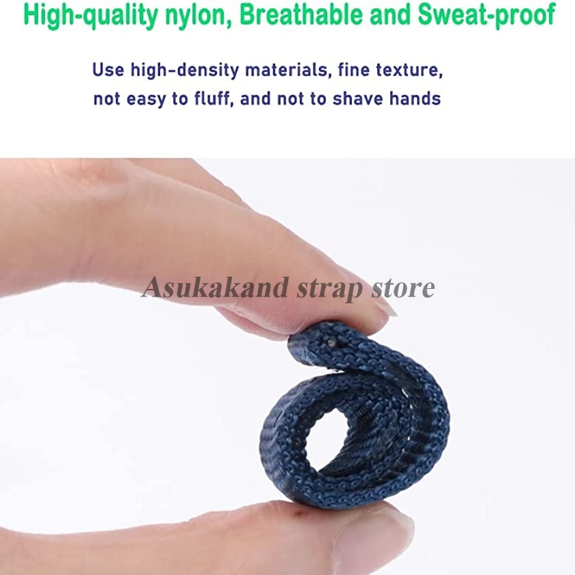 Nylon Watch Strap for DW-5600/ - огляд і ціна Canvas Strap Watch