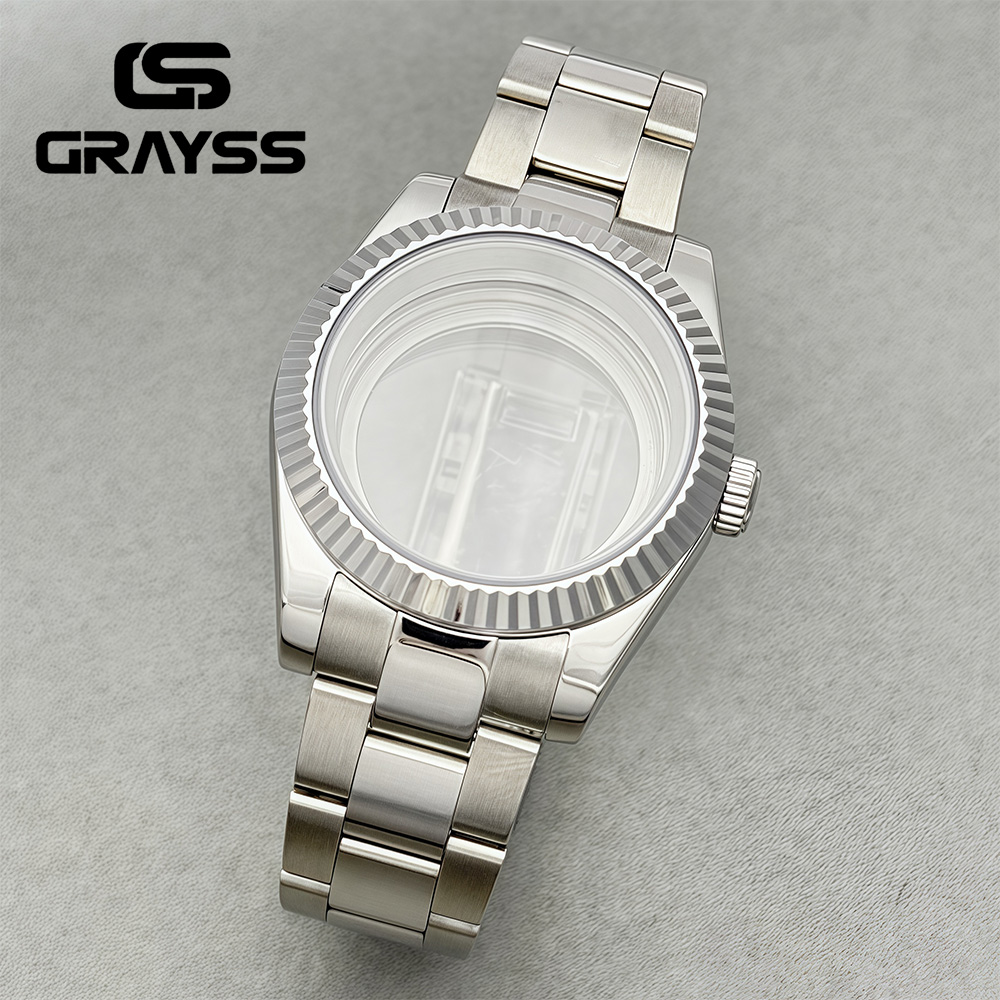 For Oyster Bracelet Strap DATE - огляд і ціна Rolex Watch Datejust