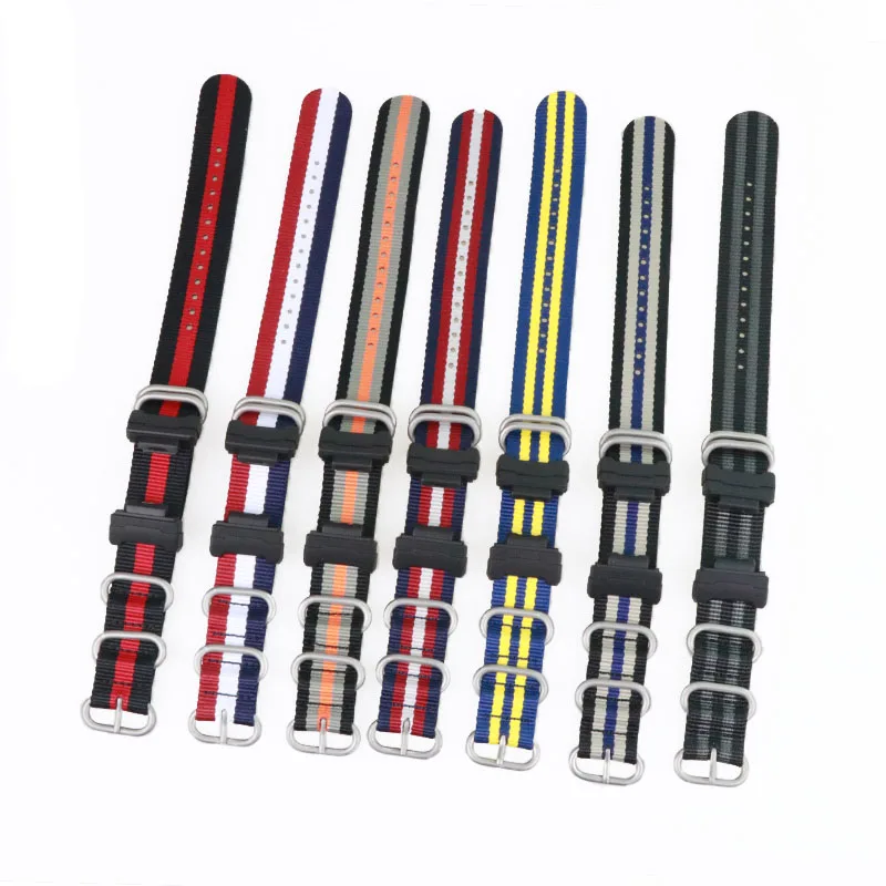 Nylon Watch Band for Casio G-S - огляд і ціна Casio Watch G-Shock Dw-5600