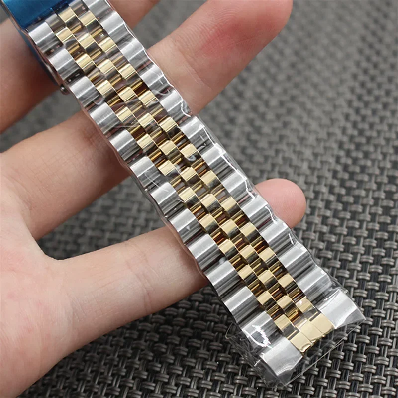 Stainless Steel Strap for Role - огляд і ціна Rolex Watch Datejust