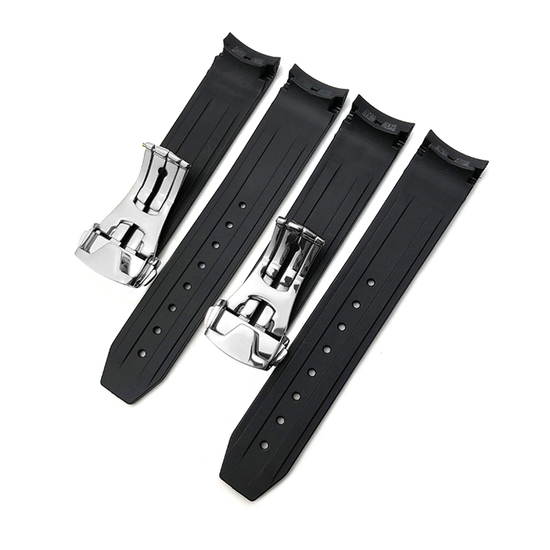 Rubber Watchband For Omega Spe - огляд і ціна Omega Watch Seamaster