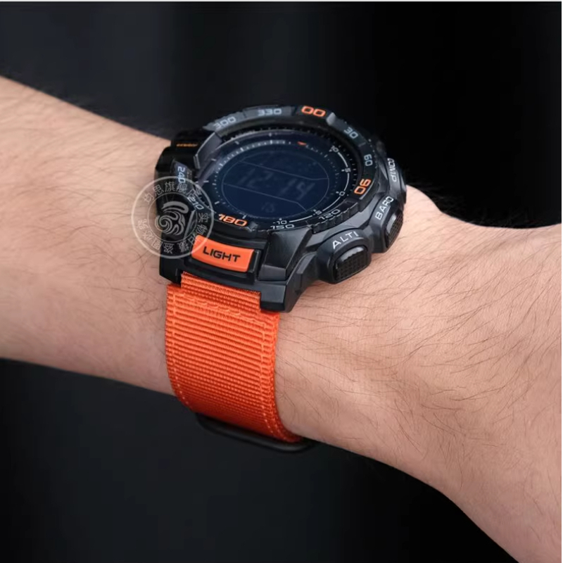 Nylon Watch Strap For Casio G- - огляд і ціна Casio Watch G-Shock Dw-5600
