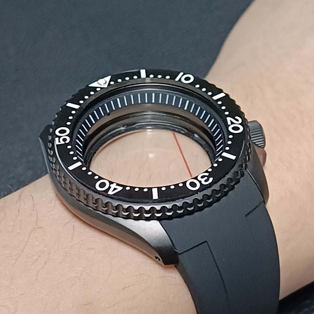 Case 42mm Men's Watches Steel  - огляд і ціна Seiko Watch 5 Sports