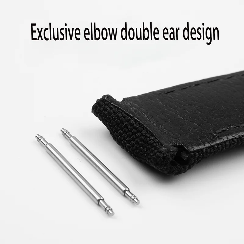 20mm Curved End Two Spring Bar - огляд і ціна Curved Spring Bar