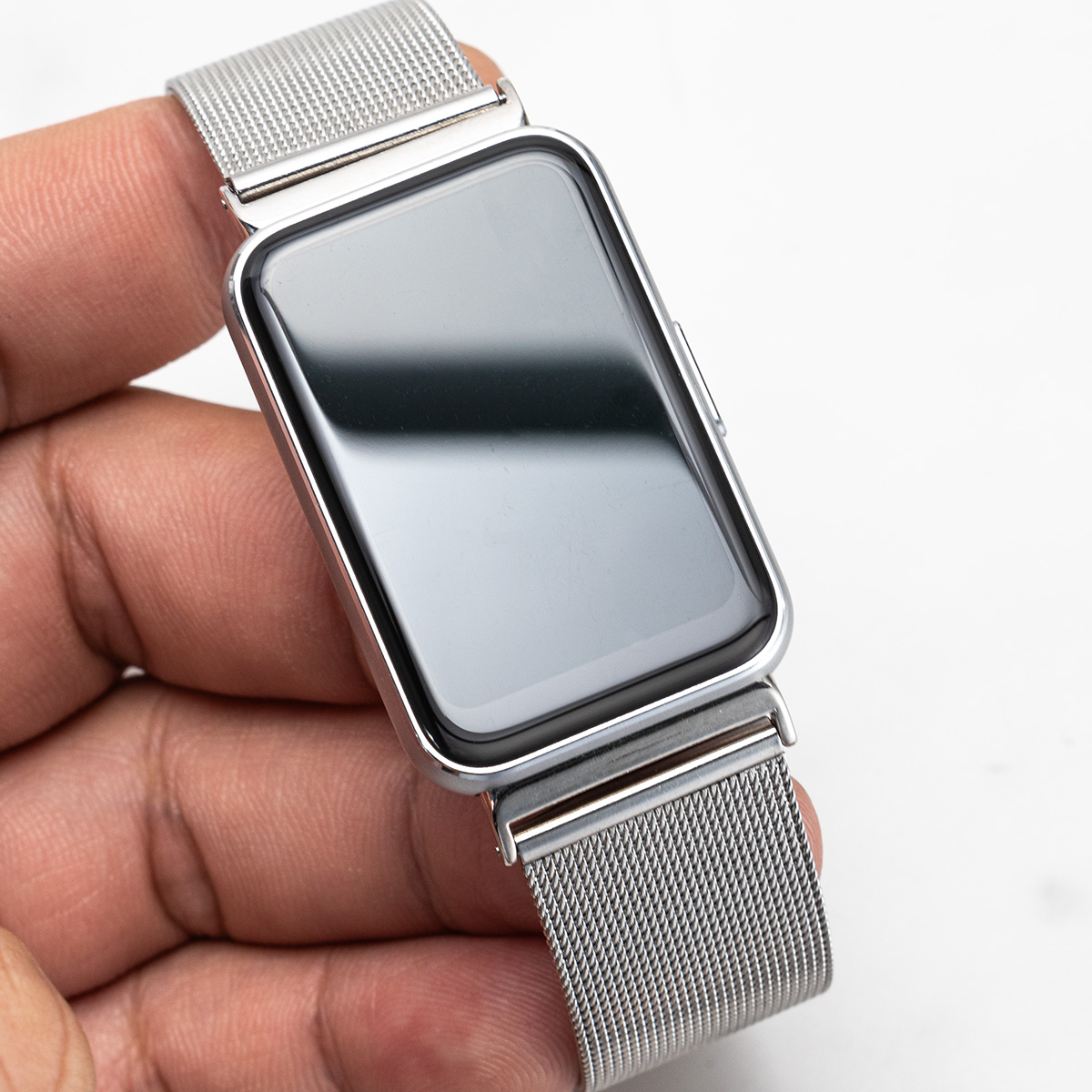 Stainless Steel Strap for Sams - огляд і ціна Mesh Strap Metal