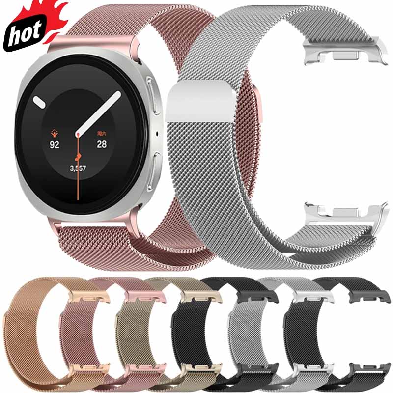 Metal Milanese Strap For Samsu - огляд і ціна Milanese Loop Magnetic