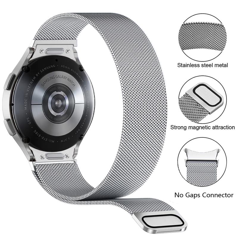 Milanese Loop For Samsung Gala - огляд і ціна Milanese Loop Magnetic