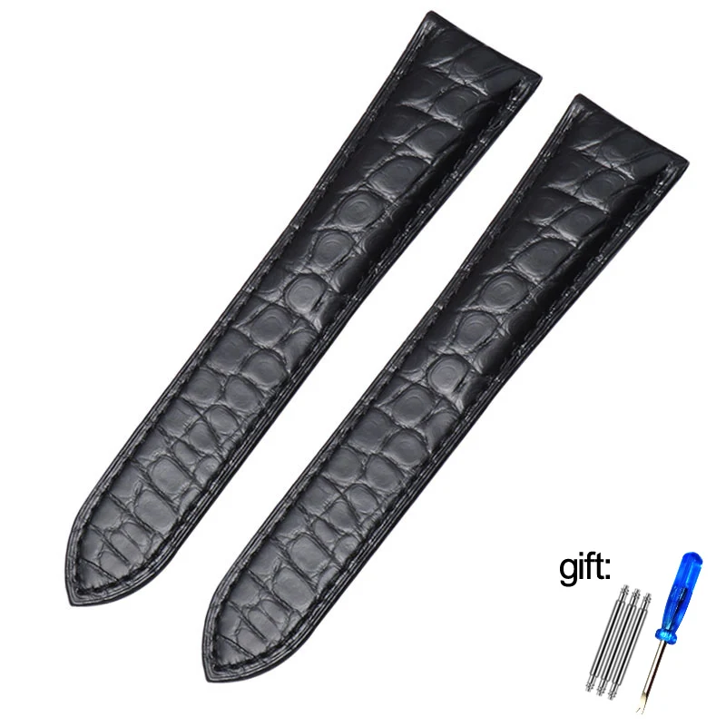 Alligator Genuine Leather Watc - огляд і ціна Cartier Watch Tank