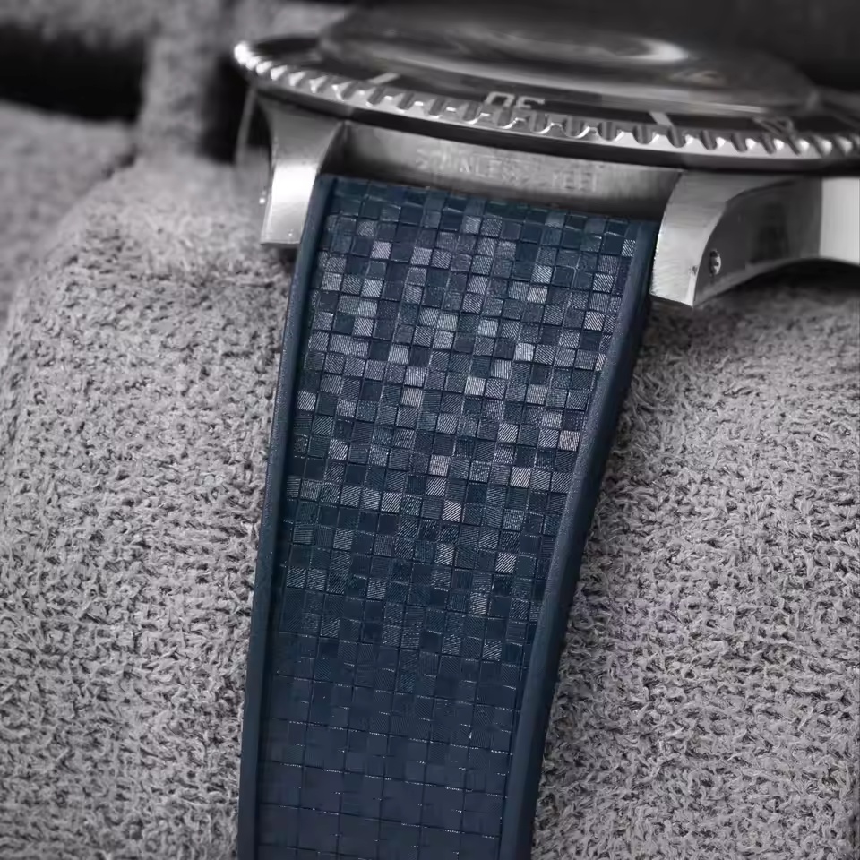 CTS FKM Rubber Watch Strap 16m - огляд і ціна Rolex Watch Datejust