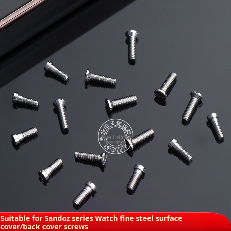 Solid Stainless steel Screw Fo - огляд і ціна Cartier Watch Tank