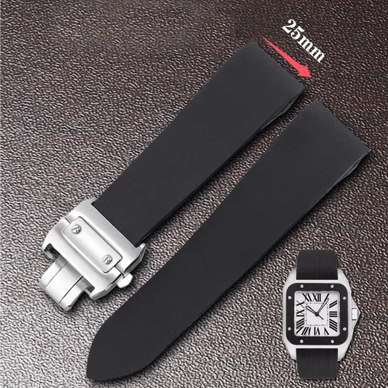 For Cartier Santos 100 W202000 - огляд і ціна Cartier Watch Tank