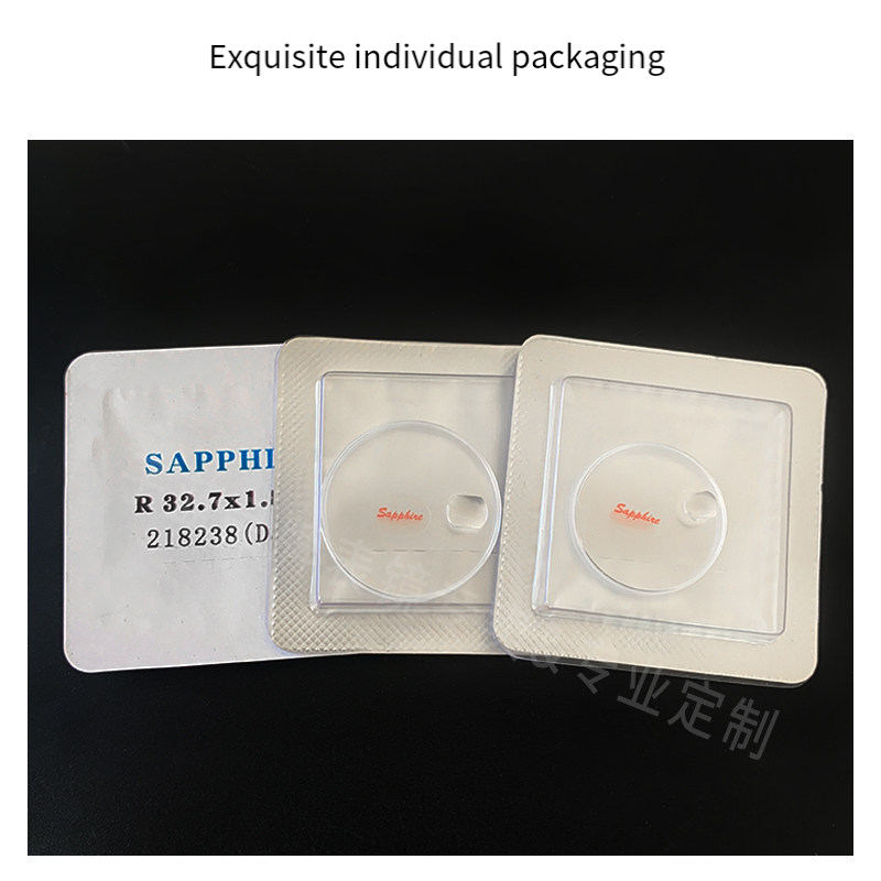 Sapphire Watch Crystal For Rol - огляд і ціна Rolex Watch Datejust