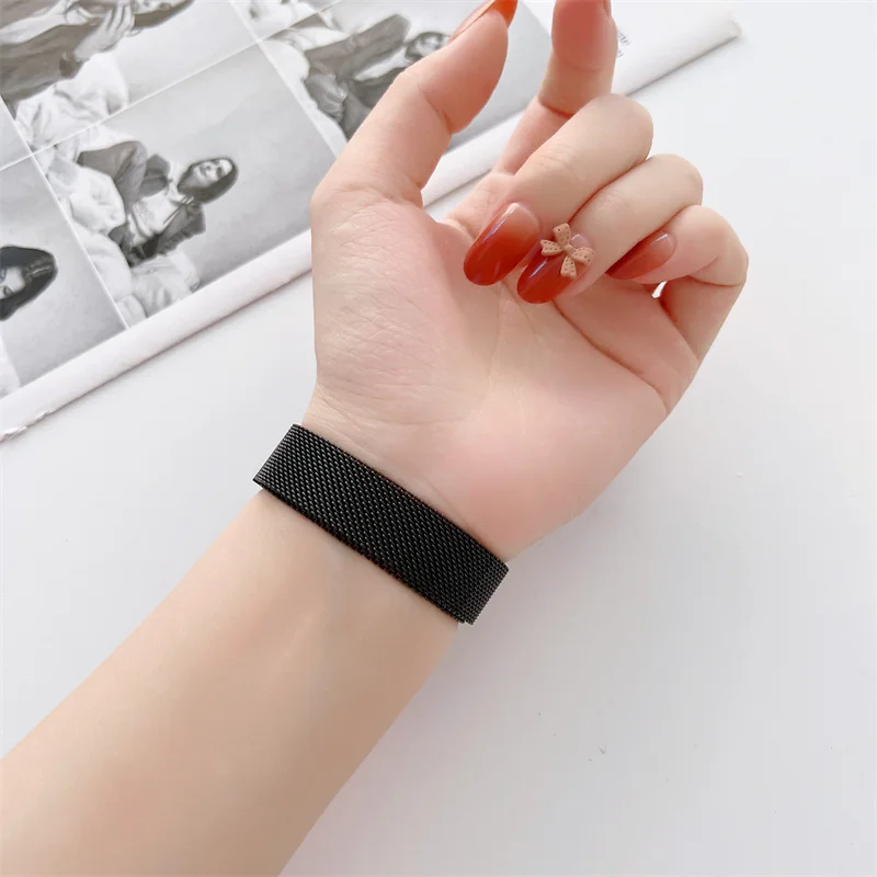 Magnetic Loop for Xiaomi smart - огляд і ціна Milanese Loop Magnetic