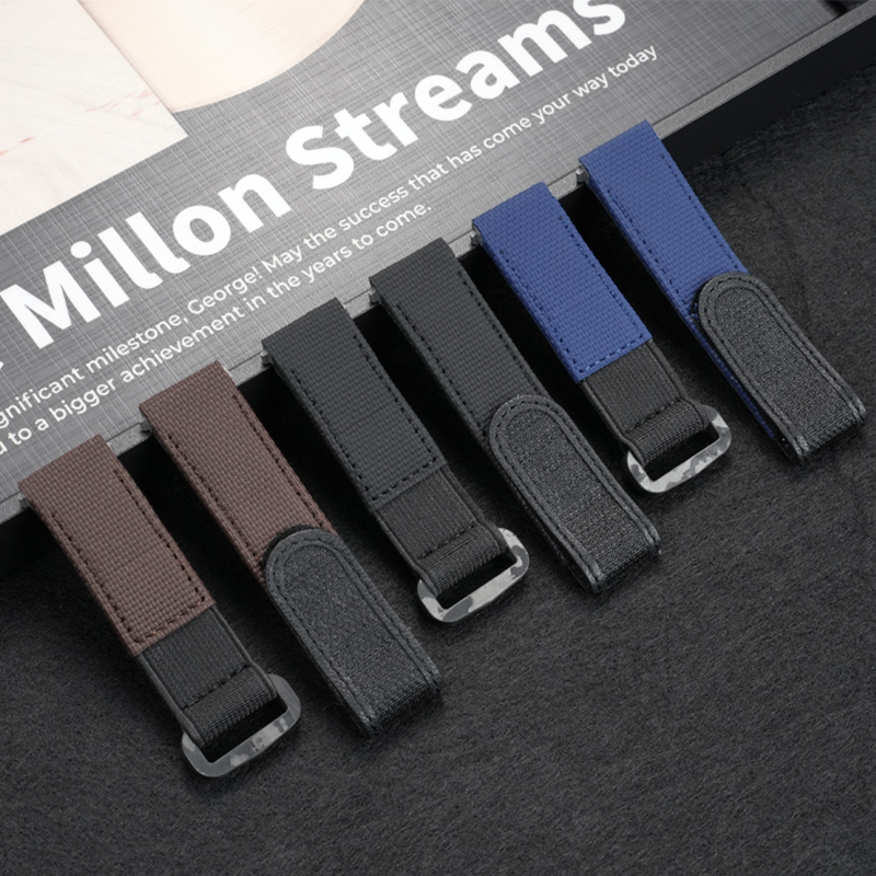 New canvas watch strap for Car - огляд і ціна Cartier Watch Santos