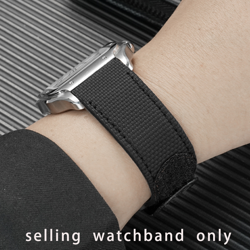 New canvas watch strap for Car - огляд і ціна Cartier Watch Santos