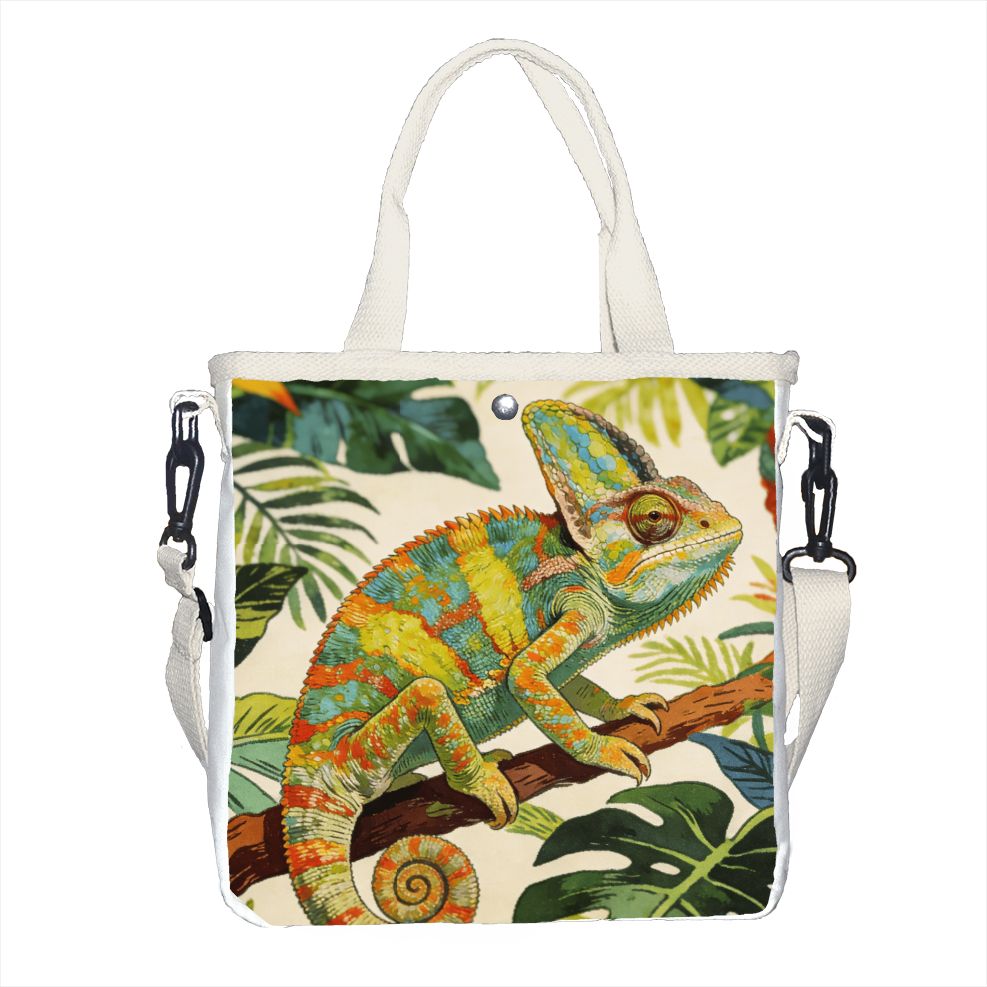 Vintage Botanical Chameleon To - огляд і ціна Tropic Strap Vintage