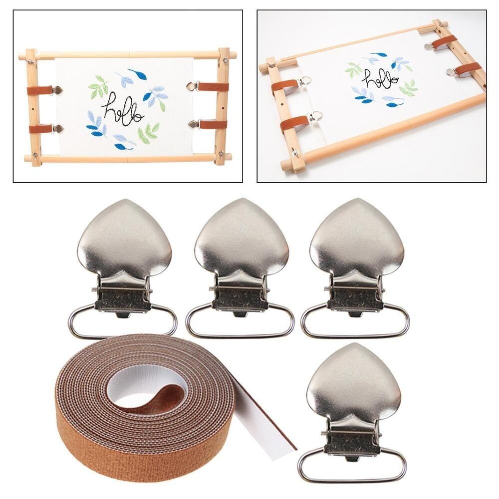 Reusable Cross Stitch Side Ten - огляд і ціна Mesh Strap Metal