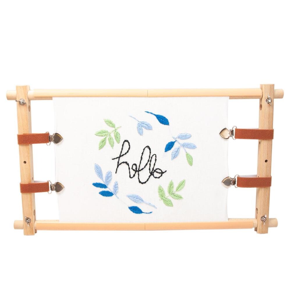 Reusable Cross Stitch Side Ten - огляд і ціна Mesh Strap Metal