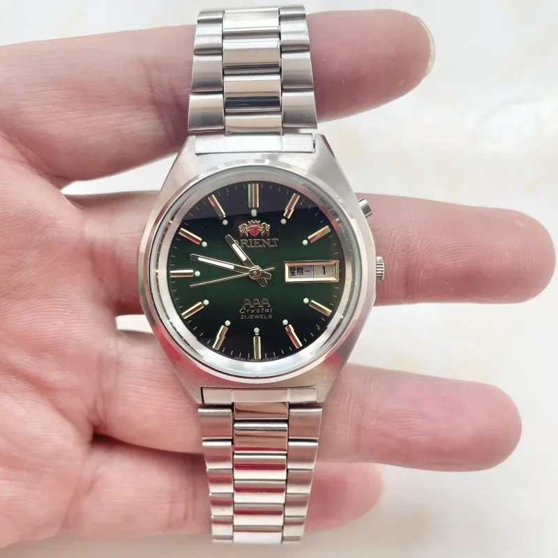 DFDG 36MM Casual Diamond Date  - огляд і ціна Rolex Watch Datejust