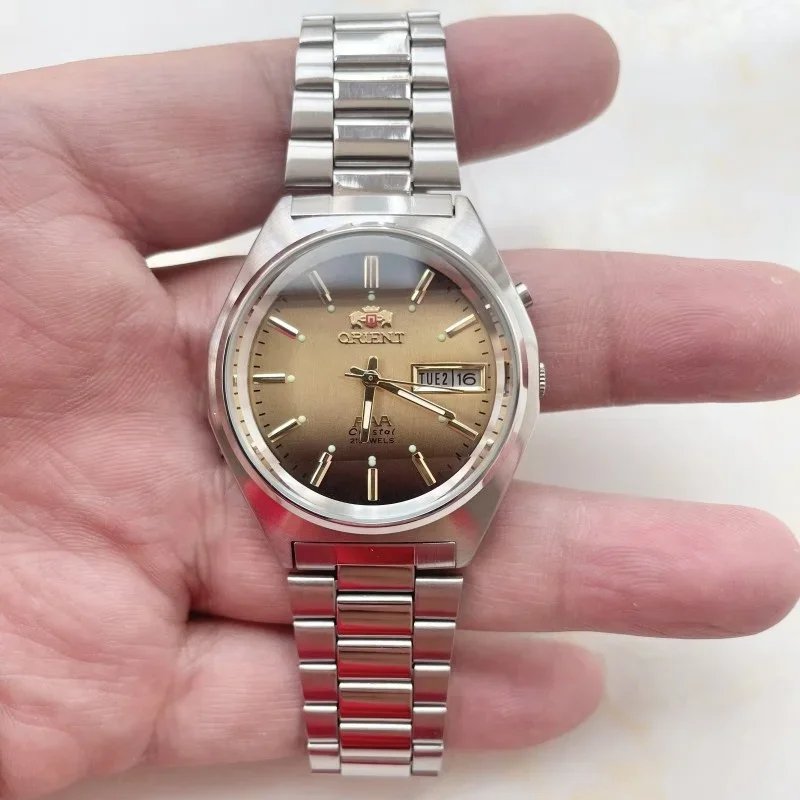 DFDG 36MM Casual Diamond Date  - огляд і ціна Rolex Watch Datejust
